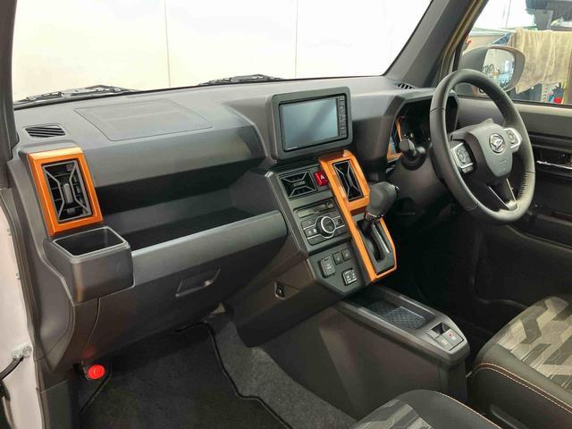 タフトＧターボバックカメラ連動フルセグナビ　ＵＳＢ接続　ブルートゥース対応　ＥＴＣ　スカイフィールトップ　アダプティブクルーズコントロール　オートブレーキホールド付き電動パーキング　前席シートヒーター（千葉県）の中古車