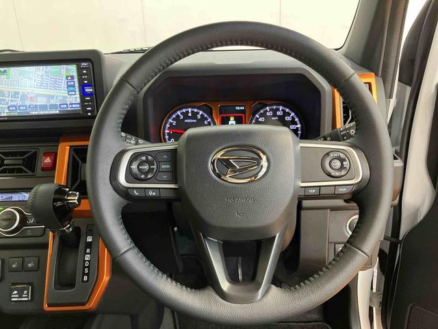 タフトＧターボバックカメラ連動フルセグナビ　ＵＳＢ接続　ブルートゥース対応　ＥＴＣ　スカイフィールトップ　アダプティブクルーズコントロール　オートブレーキホールド付き電動パーキング　前席シートヒーター（千葉県）の中古車