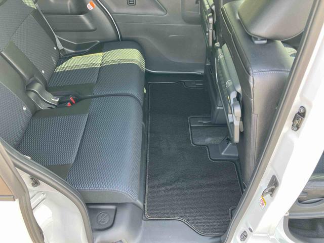 タントカスタムＸ両側電動スライドドア　バックカメラ　ＬＥＤヘッドライト　フォグランプ　オートライト　オートハイビーム　スマアシ　シートヒーター　前後コ−ナ−センサー　電動駐車ブレーキ　キーフリー　アルミホイール　ＣＤ（千葉県）の中古車