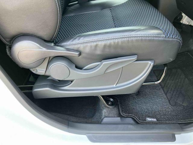 タントカスタムＸ両側電動スライドドア　バックカメラ　ＬＥＤヘッドライト　フォグランプ　オートライト　オートハイビーム　スマアシ　シートヒーター　前後コ−ナ−センサー　電動駐車ブレーキ　キーフリー　アルミホイール　ＣＤ（千葉県）の中古車