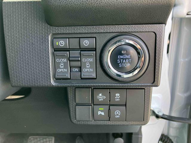 タントカスタムＸ両側電動スライドドア　バックカメラ　ＬＥＤヘッドライト　フォグランプ　オートライト　オートハイビーム　スマアシ　シートヒーター　前後コ−ナ−センサー　電動駐車ブレーキ　キーフリー　アルミホイール　ＣＤ（千葉県）の中古車