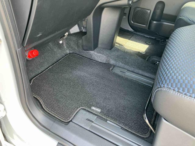 タントカスタムＸ両側電動スライドドア　バックカメラ　ＬＥＤヘッドライト　フォグランプ　オートライト　オートハイビーム　スマアシ　シートヒーター　前後コ−ナ−センサー　電動駐車ブレーキ　キーフリー　アルミホイール　ＣＤ（千葉県）の中古車