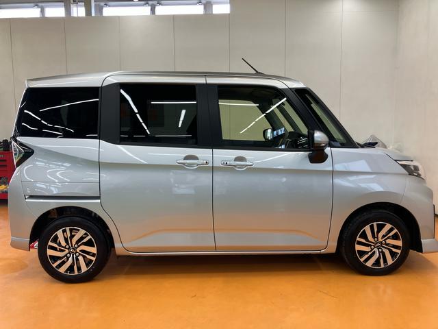 トールカスタムＧスマホ連携９インチディスプレイオーディオ　ＵＳＢ接続　ＨＤＭＩ接続　ブルートゥース対応　アダプティブクルーズコントロール　オートブレーキホールド付き電動パーキング　前後コーナーセンサー（千葉県）の中古車