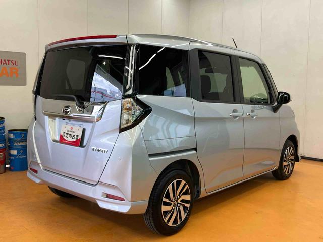 トールカスタムＧスマホ連携９インチディスプレイオーディオ　ＵＳＢ接続　ＨＤＭＩ接続　ブルートゥース対応　アダプティブクルーズコントロール　オートブレーキホールド付き電動パーキング　前後コーナーセンサー（千葉県）の中古車