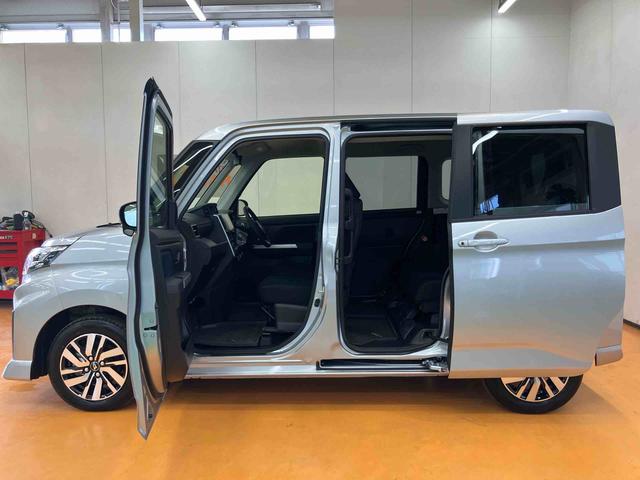 トールカスタムＧスマホ連携９インチディスプレイオーディオ　ＵＳＢ接続　ＨＤＭＩ接続　ブルートゥース対応　アダプティブクルーズコントロール　オートブレーキホールド付き電動パーキング　前後コーナーセンサー（千葉県）の中古車