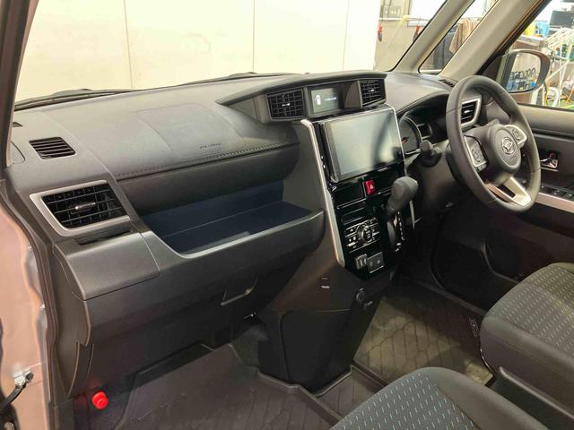 トールカスタムＧスマホ連携９インチディスプレイオーディオ　ＵＳＢ接続　ＨＤＭＩ接続　ブルートゥース対応　アダプティブクルーズコントロール　オートブレーキホールド付き電動パーキング　前後コーナーセンサー（千葉県）の中古車