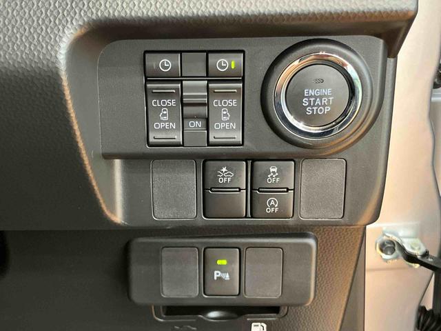 トールカスタムＧスマホ連携９インチディスプレイオーディオ　ＵＳＢ接続　ＨＤＭＩ接続　ブルートゥース対応　アダプティブクルーズコントロール　オートブレーキホールド付き電動パーキング　前後コーナーセンサー（千葉県）の中古車