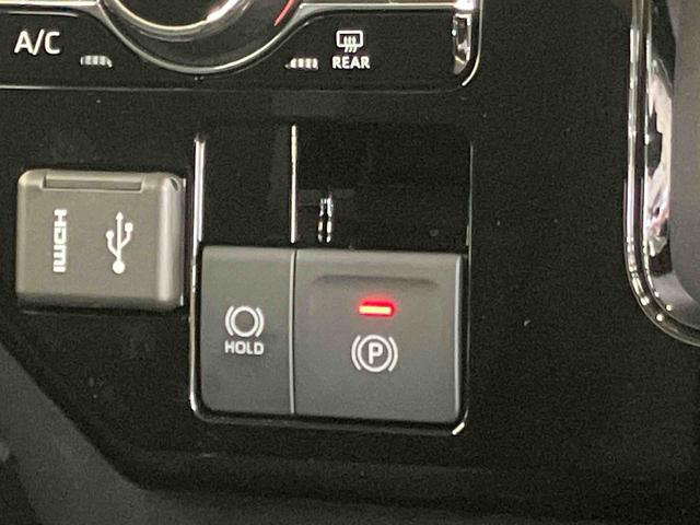 トールカスタムＧスマホ連携９インチディスプレイオーディオ　ＵＳＢ接続　ＨＤＭＩ接続　ブルートゥース対応　アダプティブクルーズコントロール　オートブレーキホールド付き電動パーキング　前後コーナーセンサー（千葉県）の中古車