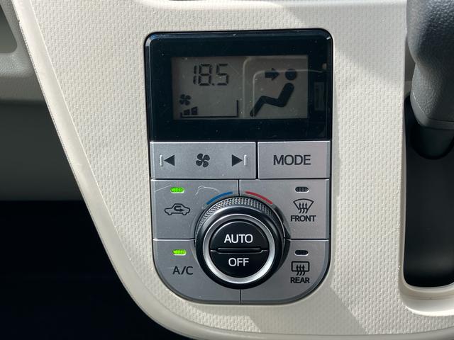 ムーヴＸ　ＳＡIIＣＤ／ＡＵＸ　オートライト　オートエアコン　アルミホイール　トップシェイドガラス　シートリフター　スモークガラス　キーフリーシステム　ボタンスタート　イモビライザー　盗難防止アラーム　衝突被害軽減装置（千葉県）の中古車