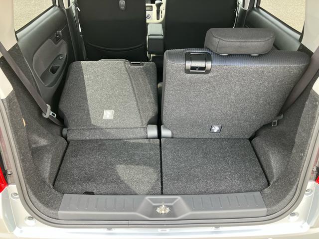 ムーヴＸ　ＳＡIIＣＤ／ＡＵＸ　オートライト　オートエアコン　アルミホイール　トップシェイドガラス　シートリフター　スモークガラス　キーフリーシステム　ボタンスタート　イモビライザー　盗難防止アラーム　衝突被害軽減装置（千葉県）の中古車