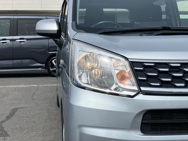 ムーヴＸ　ＳＡIIＣＤ／ＡＵＸ　オートライト　オートエアコン　アルミホイール　トップシェイドガラス　シートリフター　スモークガラス　キーフリーシステム　ボタンスタート　イモビライザー　盗難防止アラーム　衝突被害軽減装置（千葉県）の中古車