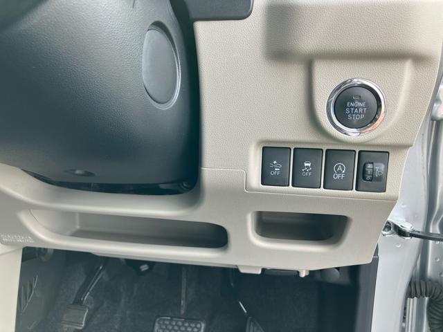 ムーヴＸ　ＳＡIIＣＤ／ＡＵＸ　オートライト　オートエアコン　アルミホイール　トップシェイドガラス　シートリフター　スモークガラス　キーフリーシステム　ボタンスタート　イモビライザー　盗難防止アラーム　衝突被害軽減装置（千葉県）の中古車