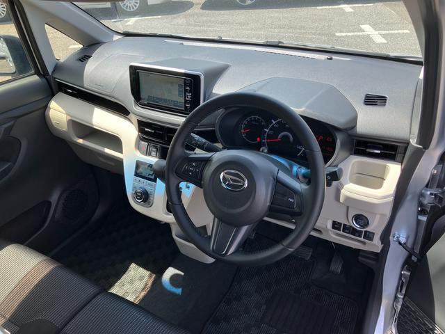 ムーヴＸリミテッドII　ＳＡIIIナビ／ＴＶ／ＢＴ／ＵＳＢ／ＤＶＤ　バックカメラ　運転席シートヒーター　トップシェイドガラス　アルミホイール　ＬＥＤヘッドライト　オートライト　革巻ステアリング　衝突軽減装置　キーフリー　盗難防止警報（千葉県）の中古車