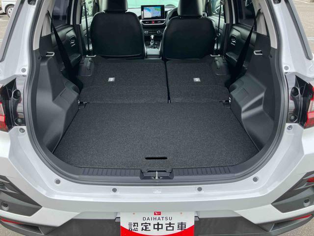 ロッキープレミアム４ＷＤ　ターボ　９型ナビ／ＴＶ／ＤＶＤ／ＢＴ／ＵＳＢ　全周囲カメラ　前後ドラレコ　ＥＴＣ　全車速追従クルコン　ＬＥＤヘッドランプ　オートライト　リヤフォグランプ　コーナーセンサー　シートヒータ　アルミ（千葉県）の中古車