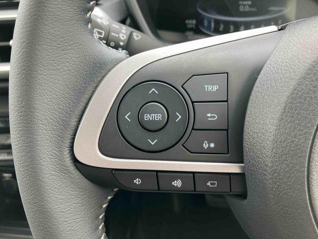 ロッキープレミアム４ＷＤ　ターボ　９型ナビ／ＴＶ／ＤＶＤ／ＢＴ／ＵＳＢ　全周囲カメラ　前後ドラレコ　ＥＴＣ　全車速追従クルコン　ＬＥＤヘッドランプ　オートライト　リヤフォグランプ　コーナーセンサー　シートヒータ　アルミ（千葉県）の中古車