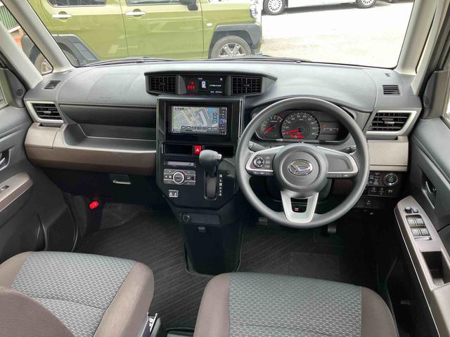 トールＧナビ／ＢＴ／ＴＶ／ＤＩＳＣ／バックカメラ　前後ドラレコ　ＥＴＣ　両側電動スライドドア　ＬＥＤヘッドライト　プッシュボタンスターター　オートエアコン　オートライト　コーナーセンサー　衝突被害軽減ブレーキ（千葉県）の中古車