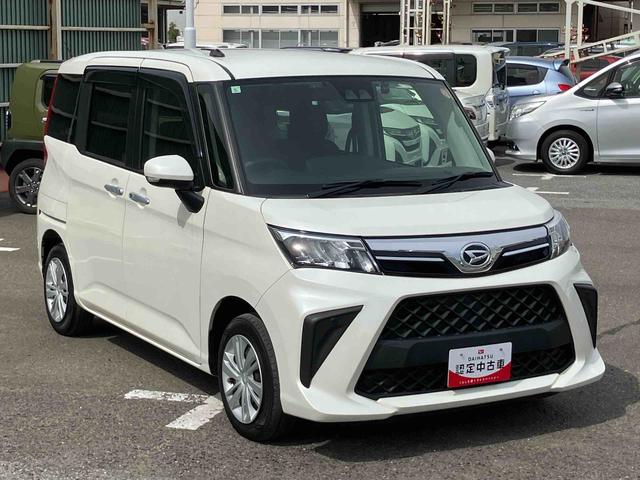 トールＧナビ／ＢＴ／ＴＶ／ＤＩＳＣ／バックカメラ　前後ドラレコ　ＥＴＣ　両側電動スライドドア　ＬＥＤヘッドライト　プッシュボタンスターター　オートエアコン　オートライト　コーナーセンサー　衝突被害軽減ブレーキ（千葉県）の中古車