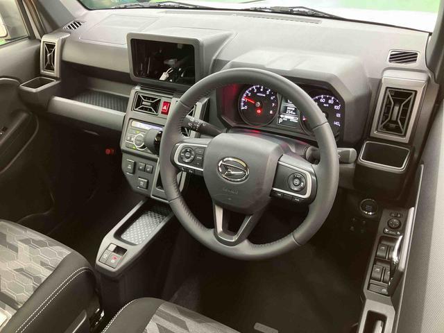 タフトＧターボ　クロムベンチャーターボ　ガラスルーフ　ルーフレール　バックカメラ　ＬＥＤヘッドランプ　オートライト　シートヒーター　前後コ−ナ−センサー　革巻きハンドル　電動駐車ブレーキ　キーフリーシステム　アルミホイール　ステリモ（千葉県）の中古車