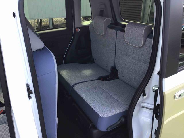 ムーヴキャンバスストライプスＧターボ衝突回避支援システム・バックカメラ・ターボエンジン・両側電動スライドドア・キーフリーシステム・ＬＥＤヘッドライト・フォグランプ・シートヒーター（千葉県）の中古車