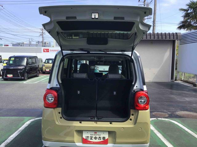 ムーヴキャンバスストライプスＧターボ衝突回避支援システム・バックカメラ・ターボエンジン・両側電動スライドドア・キーフリーシステム・ＬＥＤヘッドライト・フォグランプ・シートヒーター（千葉県）の中古車