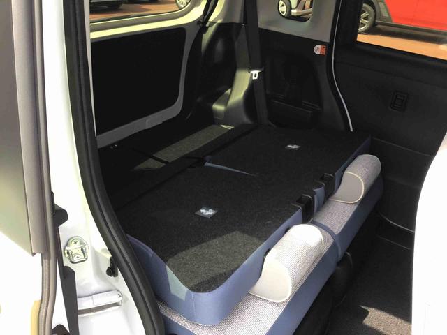 ムーヴキャンバスストライプスＧターボ衝突回避支援システム・バックカメラ・ターボエンジン・両側電動スライドドア・キーフリーシステム・ＬＥＤヘッドライト・フォグランプ・シートヒーター（千葉県）の中古車