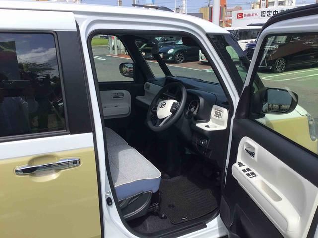ムーヴキャンバスストライプスＧターボ衝突回避支援システム・バックカメラ・ターボエンジン・両側電動スライドドア・キーフリーシステム・ＬＥＤヘッドライト・フォグランプ・シートヒーター（千葉県）の中古車