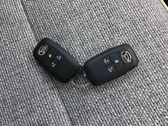 ムーヴキャンバスストライプスＧターボ衝突回避支援システム・バックカメラ・ターボエンジン・両側電動スライドドア・キーフリーシステム・ＬＥＤヘッドライト・フォグランプ・シートヒーター（千葉県）の中古車