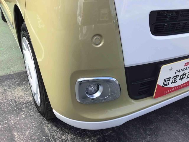 ムーヴキャンバスストライプスＧターボ衝突回避支援システム・バックカメラ・ターボエンジン・両側電動スライドドア・キーフリーシステム・ＬＥＤヘッドライト・フォグランプ・シートヒーター（千葉県）の中古車