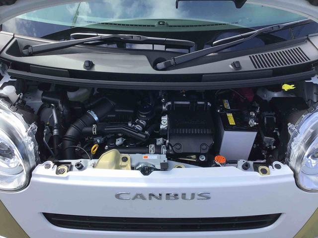 ムーヴキャンバスストライプスＧターボ衝突回避支援システム・バックカメラ・ターボエンジン・両側電動スライドドア・キーフリーシステム・ＬＥＤヘッドライト・フォグランプ・シートヒーター（千葉県）の中古車