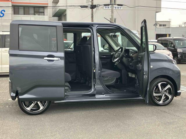ムーヴＲＳ両側電動スライドドア　バックカメラ　全車速追従クルコン　ターボ　ＬＥＤヘッドライト　オートライト　オートハイビーム　ＡＤＢ　スマアシ　前後コーナーセンサー　電動駐車ブレーキ　キーフリー　アルミホイール（千葉県）の中古車