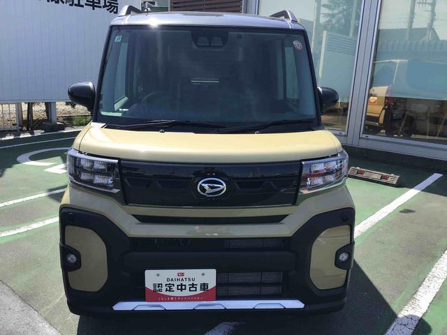 タントファンクロスターボリミテッドアダプティブクルーズコントロール・両側スライドドア・ＬＥＤヘッドライト・ＬＥＤフォグランプ・サイドエアバッグ・カーテンシールドエアバック付き（千葉県）の中古車