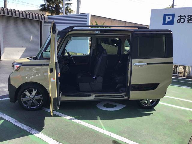 タントファンクロスターボリミテッドアダプティブクルーズコントロール・両側スライドドア・ＬＥＤヘッドライト・ＬＥＤフォグランプ・サイドエアバッグ・カーテンシールドエアバック付き（千葉県）の中古車