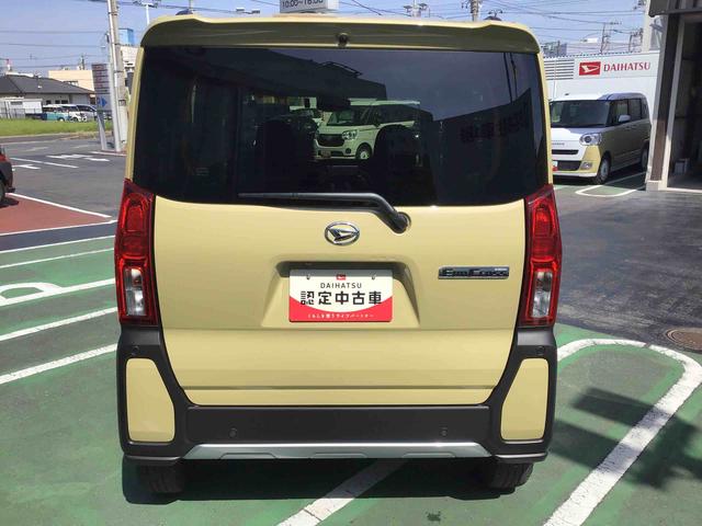 タントファンクロスターボリミテッドアダプティブクルーズコントロール・両側スライドドア・ＬＥＤヘッドライト・ＬＥＤフォグランプ・サイドエアバッグ・カーテンシールドエアバック付き（千葉県）の中古車