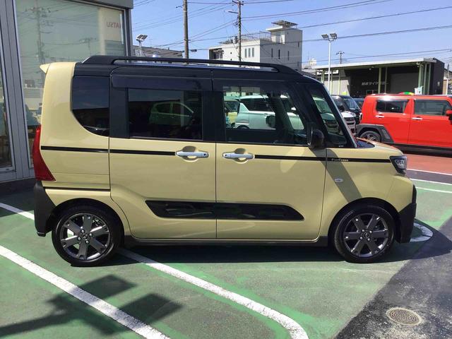 タントファンクロスターボリミテッドアダプティブクルーズコントロール・両側スライドドア・ＬＥＤヘッドライト・ＬＥＤフォグランプ・サイドエアバッグ・カーテンシールドエアバック付き（千葉県）の中古車