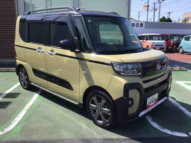 タントファンクロスターボリミテッドアダプティブクルーズコントロール・両側スライドドア・ＬＥＤヘッドライト・ＬＥＤフォグランプ・サイドエアバッグ・カーテンシールドエアバック付き（千葉県）の中古車