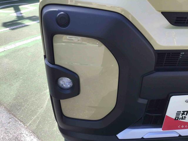 タントファンクロスターボリミテッドアダプティブクルーズコントロール・両側スライドドア・ＬＥＤヘッドライト・ＬＥＤフォグランプ・サイドエアバッグ・カーテンシールドエアバック付き（千葉県）の中古車