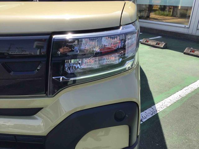 タントファンクロスターボリミテッドアダプティブクルーズコントロール・両側スライドドア・ＬＥＤヘッドライト・ＬＥＤフォグランプ・サイドエアバッグ・カーテンシールドエアバック付き（千葉県）の中古車