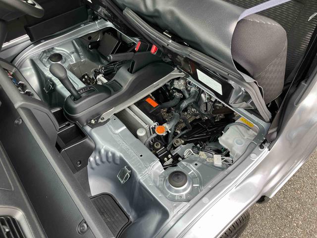 ハイゼットトラックジャンボエクストラ電子制御式４ＷＤ　リヤデフロック　ＬＥＤ荷台灯　テールゲートチェーン　ＬＥＤヘッド／フォグランプ　スマートキー　電動格納ドアミラー　オーバーヘッドシェルフ　コーナーセンサー　衝突被害軽減ブレーキ（千葉県）の中古車