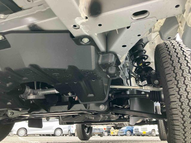 ハイゼットトラックジャンボエクストラ電子制御式４ＷＤ　リヤデフロック　ＬＥＤ荷台灯　テールゲートチェーン　ＬＥＤヘッド／フォグランプ　スマートキー　電動格納ドアミラー　オーバーヘッドシェルフ　コーナーセンサー　衝突被害軽減ブレーキ（千葉県）の中古車