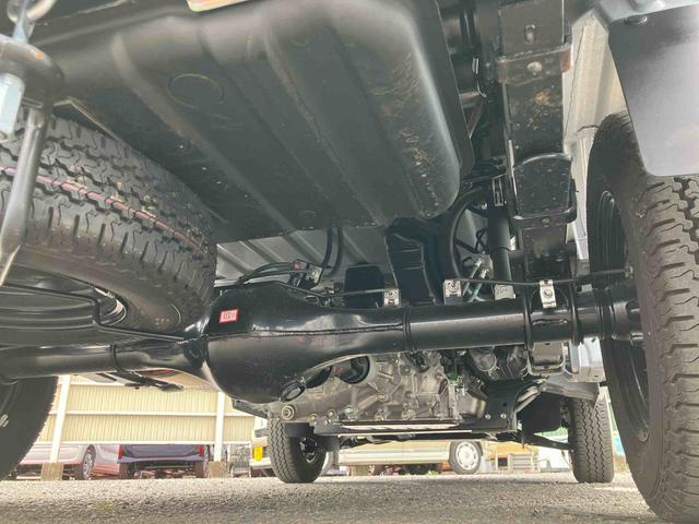 ハイゼットトラックジャンボエクストラ電子制御式４ＷＤ　リヤデフロック　ＬＥＤ荷台灯　テールゲートチェーン　ＬＥＤヘッド／フォグランプ　スマートキー　電動格納ドアミラー　オーバーヘッドシェルフ　コーナーセンサー　衝突被害軽減ブレーキ（千葉県）の中古車