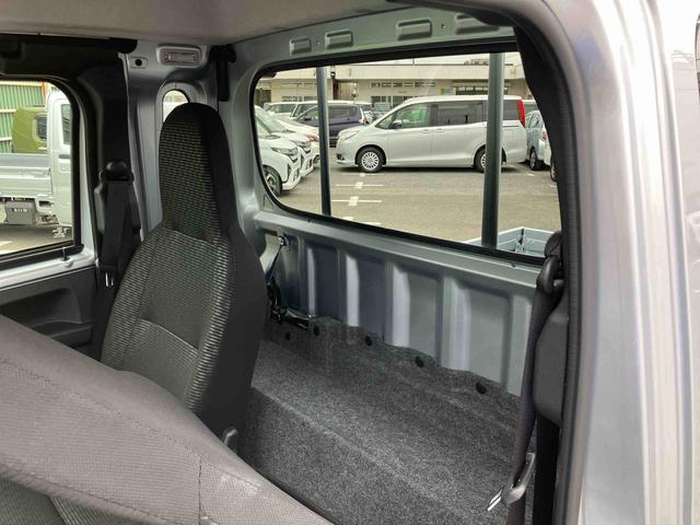 ハイゼットトラックジャンボエクストラ電子制御式４ＷＤ　リヤデフロック　ＬＥＤ荷台灯　テールゲートチェーン　ＬＥＤヘッド／フォグランプ　スマートキー　電動格納ドアミラー　オーバーヘッドシェルフ　コーナーセンサー　衝突被害軽減ブレーキ（千葉県）の中古車