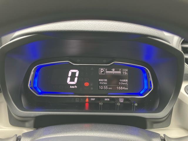 ミライースＸ　ＳＡIIIＬＥＤヘッドランプ　オートライト　オートハイビーム　前後コーナーセンサー　電動格納ドアミラー　スモークガラス　デジタルメーター　サイドレバー式駐車ブレーキ　キーレスエントリー　盗難防止警報　スマアシ（千葉県）の中古車