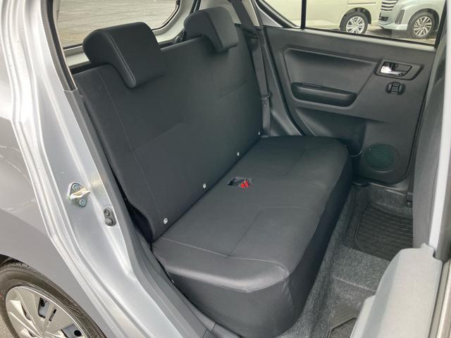 ミライースＸ　ＳＡIIIＬＥＤヘッドランプ　オートライト　オートハイビーム　前後コーナーセンサー　電動格納ドアミラー　スモークガラス　デジタルメーター　サイドレバー式駐車ブレーキ　キーレスエントリー　盗難防止警報　スマアシ（千葉県）の中古車