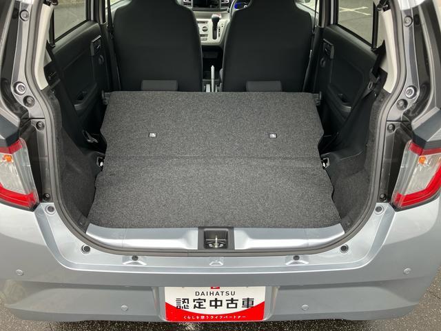 ミライースＸ　ＳＡIIIＬＥＤヘッドランプ　オートライト　オートハイビーム　前後コーナーセンサー　電動格納ドアミラー　スモークガラス　デジタルメーター　サイドレバー式駐車ブレーキ　キーレスエントリー　盗難防止警報　スマアシ（千葉県）の中古車