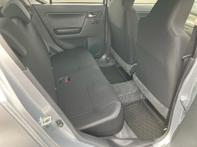 ミライースＸ　ＳＡIIIＬＥＤヘッドランプ　オートライト　オートハイビーム　前後コーナーセンサー　電動格納ドアミラー　スモークガラス　デジタルメーター　サイドレバー式駐車ブレーキ　キーレスエントリー　盗難防止警報　スマアシ（千葉県）の中古車