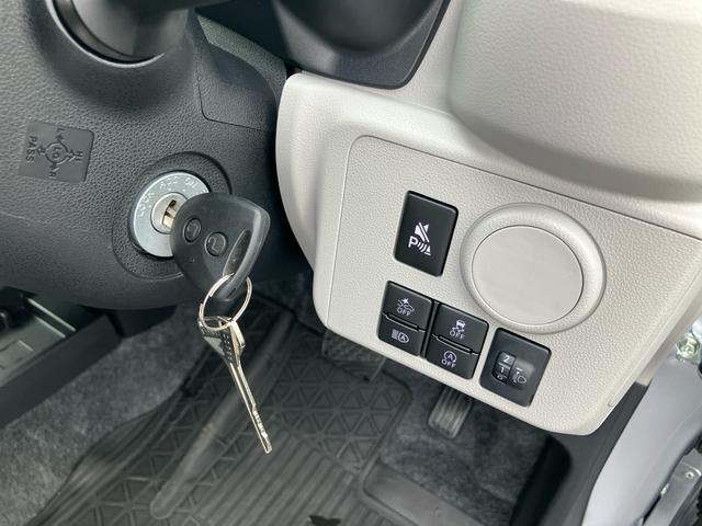 ミライースＸ　ＳＡIIIＬＥＤヘッドランプ　オートライト　オートハイビーム　前後コーナーセンサー　電動格納ドアミラー　スモークガラス　デジタルメーター　サイドレバー式駐車ブレーキ　キーレスエントリー　盗難防止警報　スマアシ（千葉県）の中古車