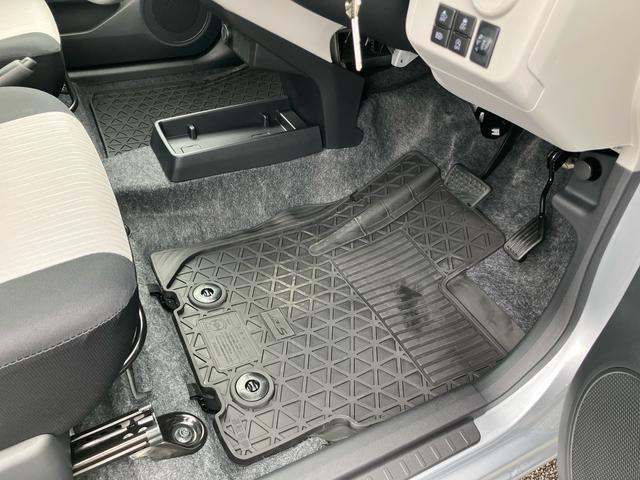 ミライースＸ　ＳＡIIIＬＥＤヘッドランプ　オートライト　オートハイビーム　前後コーナーセンサー　電動格納ドアミラー　スモークガラス　デジタルメーター　サイドレバー式駐車ブレーキ　キーレスエントリー　盗難防止警報　スマアシ（千葉県）の中古車