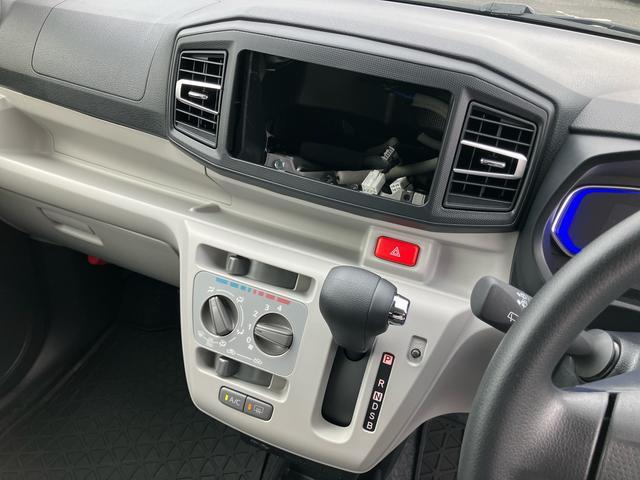 ミライースＸ　ＳＡIIIＬＥＤヘッドランプ　オートライト　オートハイビーム　前後コーナーセンサー　電動格納ドアミラー　スモークガラス　デジタルメーター　サイドレバー式駐車ブレーキ　キーレスエントリー　盗難防止警報　スマアシ（千葉県）の中古車