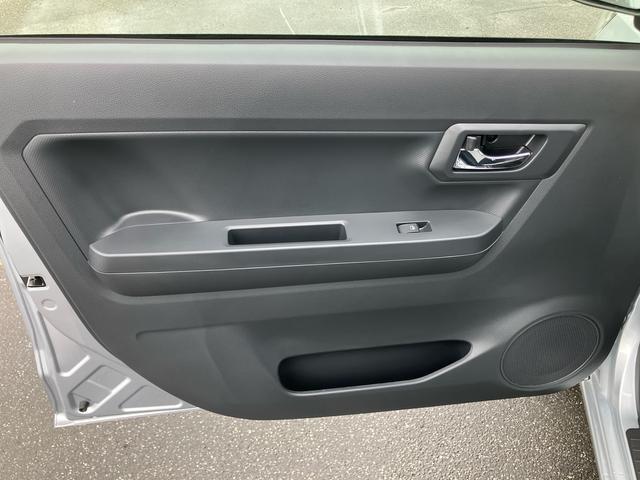 ミライースＸ　ＳＡIIIＬＥＤヘッドランプ　オートライト　オートハイビーム　前後コーナーセンサー　電動格納ドアミラー　スモークガラス　デジタルメーター　サイドレバー式駐車ブレーキ　キーレスエントリー　盗難防止警報　スマアシ（千葉県）の中古車