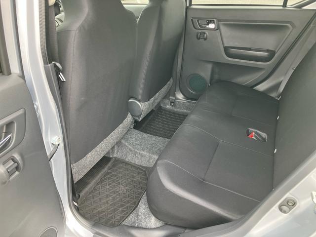 ミライースＸ　ＳＡIIIＬＥＤヘッドランプ　オートライト　オートハイビーム　前後コーナーセンサー　電動格納ドアミラー　スモークガラス　デジタルメーター　サイドレバー式駐車ブレーキ　キーレスエントリー　盗難防止警報　スマアシ（千葉県）の中古車